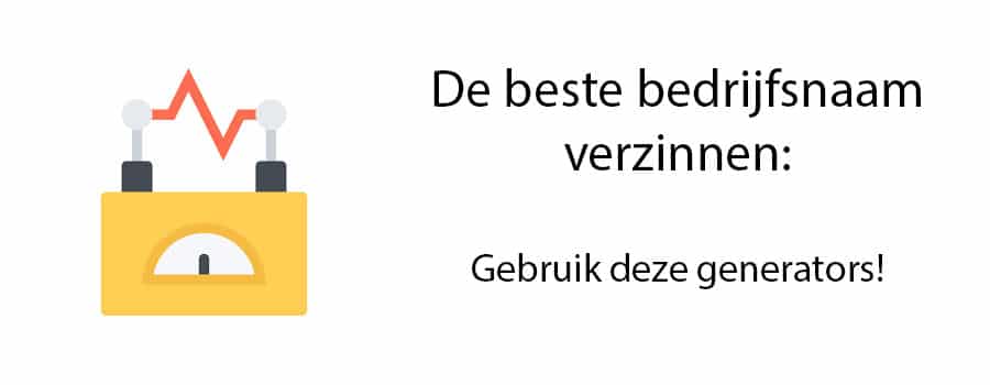 bedrijfsnaam-generator