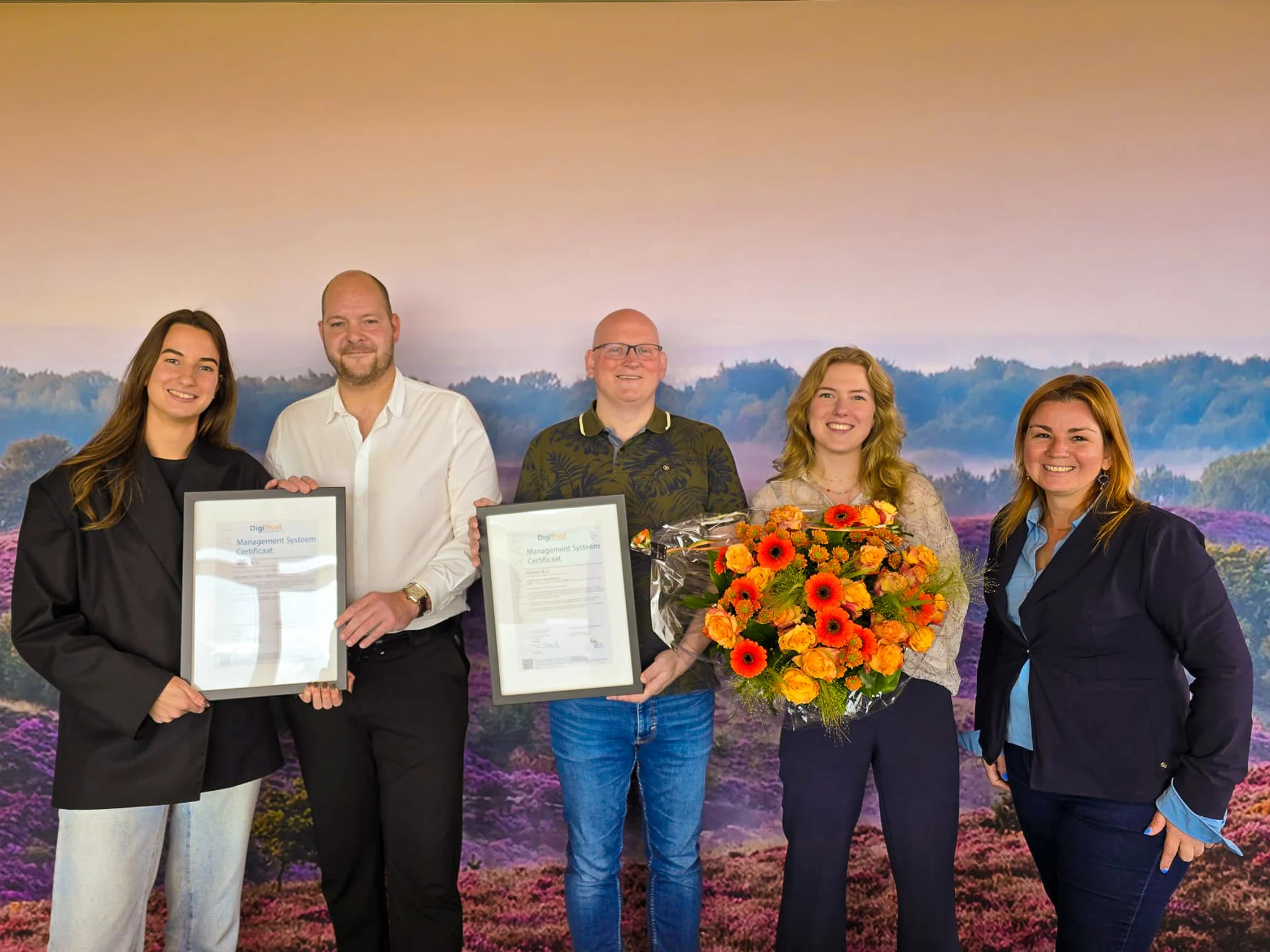 Hosted ISO27001 en NEN7510