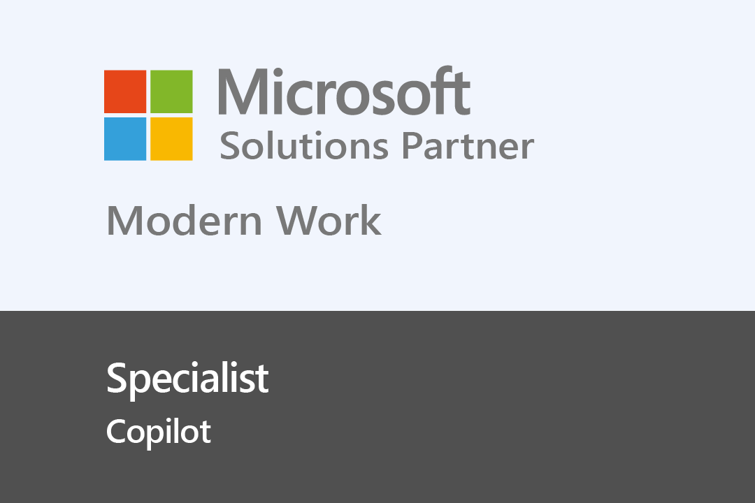 Hosted behaalt Microsoft Copilot-specialisatie